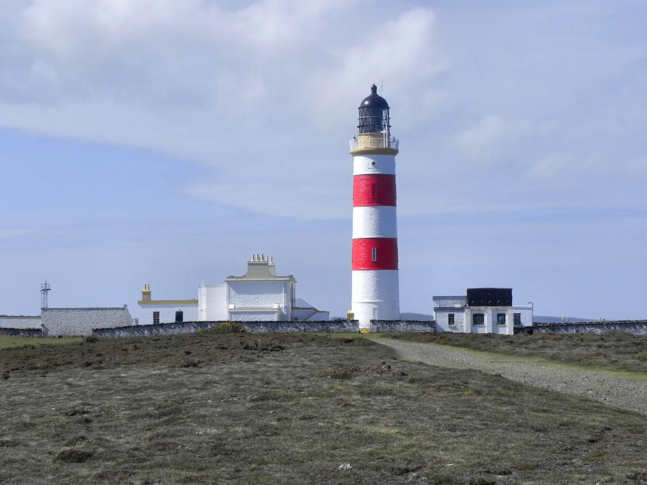 Point of Ayre Lighthouse